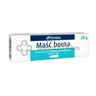 Maść borna Farmina, 30 g