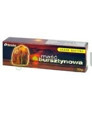 Maść bursztynowa, 20 g