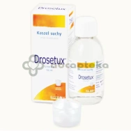 Drosetux syrop, 150 ml