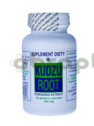 Kudzu Root 500 mg, 90 kapsułek