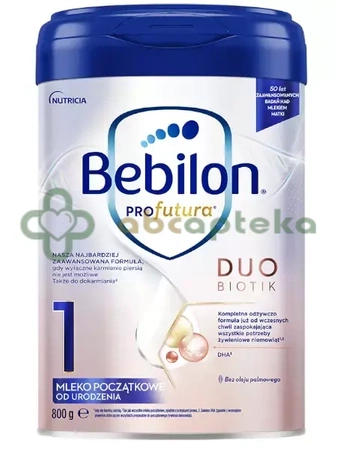 Bebilon 1 Profutura Duobiotic        800 g