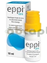 Eppi Care gutt.opht                  10 ml