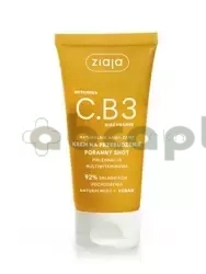 Ziaja witamina C.B3, krem na przebudzenie poranny shot, 50 ml
