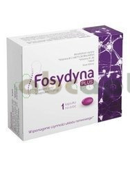 Fosydyna Plus, 30 kapsułek