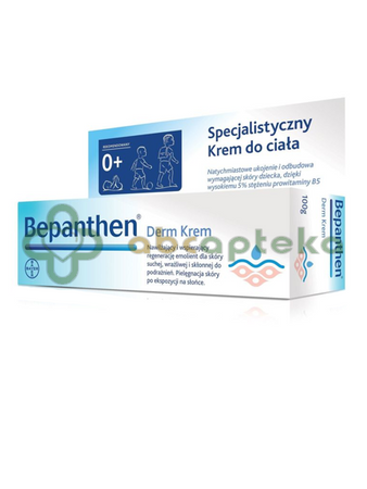 Bepanthen Derm, krem, 30 g