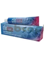 Clobaza, krem tłusty, kompleksowa ochrona skóry suchej i wrażliwej, 40 g