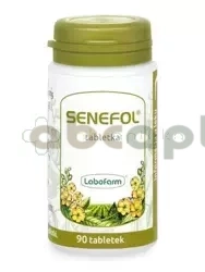 Senefol, 90 tabletek