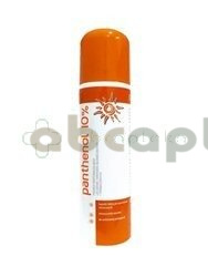 Panthenol 10% pianka 150 ml