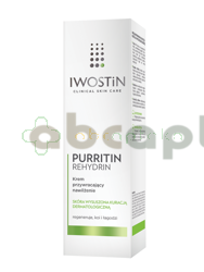 Iwostin Purritin Rehydrin krem przywracający nawilżenie 40 ml