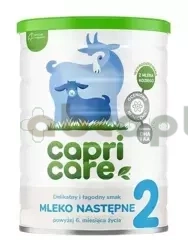 CapriCare 2 mleko następne na mleku kozim powyżej 6 miesiąca życia 800 g