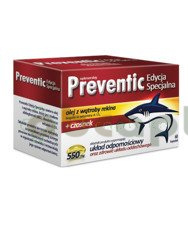 Preventic Edycja Specjalna, 60 kapsułek
