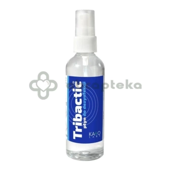Tribactic płyn do dezynfekcji, z atomizerem, 100 ml
