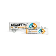 Dexoftyal żel, 10 g
