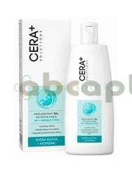Cera+ Solutions, emolientowy żel do mycia ciała, 250 ml