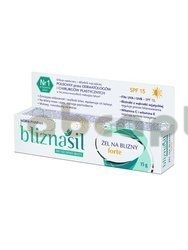 Bliznasil forte, silikonowy żel na blizny, 15 g