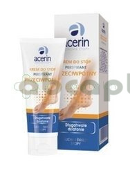 Acerin Perspirant krem do stóp przeciwpotny, 75 ml