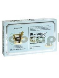 Bio-Quinon Active Q10 Gold, 30 kapsułek