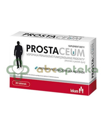 Prostaceum 30 tabletek