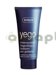 Ziaja Yego, intensywnie łagodzący balsam po goleniu, 75 ml