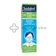Sudafed XyloSpray HA dla dzieci, 0,5 mg/ml, aerozol do nosa, 10 ml