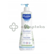 Mustela, Delikatny żel do mycia, 750 ml