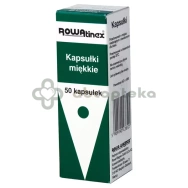 Rowatinex, 50 kapsułek
