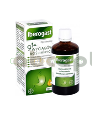 Iberogast, płyn doustny, 100 ml