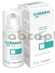 Naranyl Żel,                           15 g