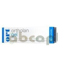 Ortholan żel do masażu, 50 ml