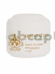 Ziaja Anno D`oro, krem na dzień liftingujący + UV, 50 ml