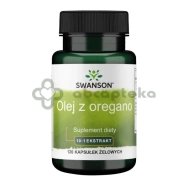 SWANSON Olej z oregano 150 mg, 120 kapsułek