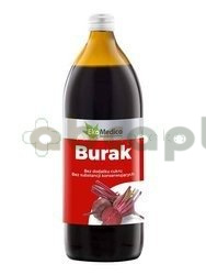 EkaMedica Burak, sok, 1000 ml