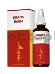 Energy Drags Imun krople, 30 ml | DATA WAŻNOŚCI 01.03.2027