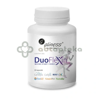 Aliness DuoFlexin, 90 kapsułek