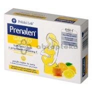 Prenalen Gardło Immuno, 24 pastylki do ssania