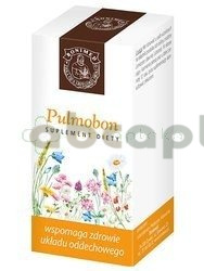 Bonimed Pulmobon, 60 kapsułek
