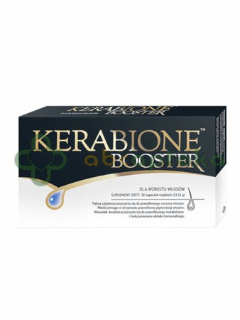 Kerabione Booster,                  30 kapsułek