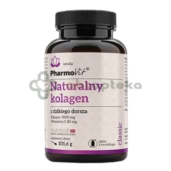 Pharmovit Kolagen z dzikiego dorsza, proszek, 101,6 g