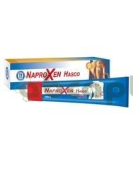 Naproxen Hasco, 100 mg/g (10%), żel, 100 g