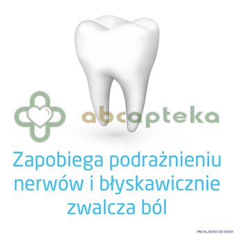 Sensodyne Ultraszybka Ulga pasta do zębów 75 ml,