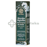 Herbal Medica Morska Mgiełka NaturSpray do nosa, od 1 miesiąca, 30 ml