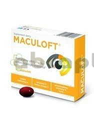 Maculoft 30 kapsułek