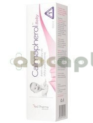 CALMAPHEROL BABY krem regenerujący do skóry podrażnionej, 60 ml