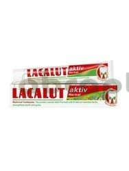 Lacalut, Aktiv Herbal, pasta do zębów, 75 ml