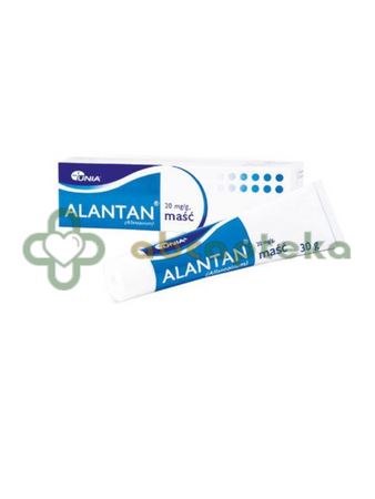 Alantan, maść, 30 g