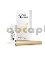 Long 4 Lashes, serum przyspieszające wzrost rzęs, 3 ml