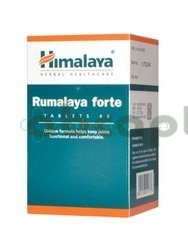 HIMALAYA Rumalaya Forte, 60 tabletek