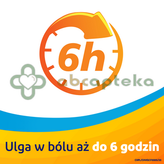 Voltaren Express Forte, 20 kapsułek