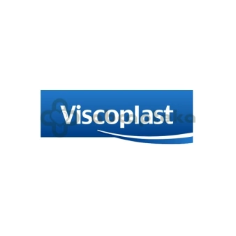 Viscoplast plastry, mix 4 zestawów 