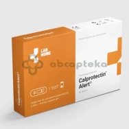 Test na kalprotektynę w kale CalprotectinAlert, 1 sztuka